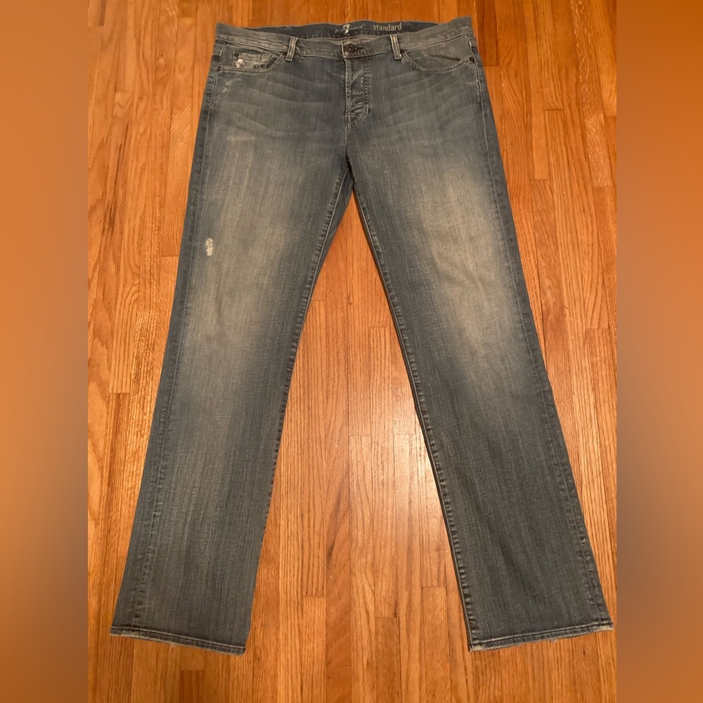 7 For All Mankind Jeans. Men’s size 38. 74AM